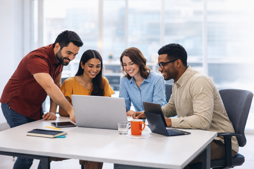 About Our Data Entry Platform